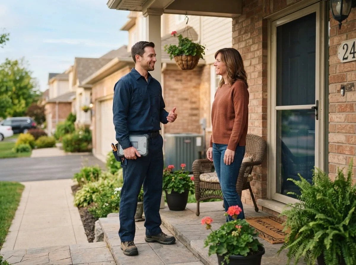 HVAC repair FAQs for Myrtle Point, OR